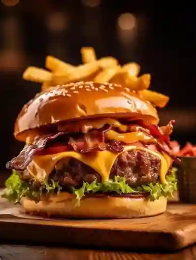Burger Florence.