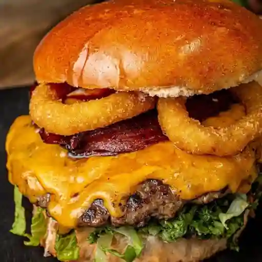 Burger la Mass.