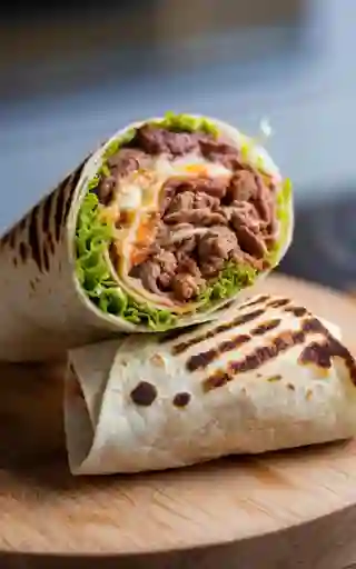Burritos Mixto