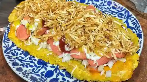 Patacon Ranchero