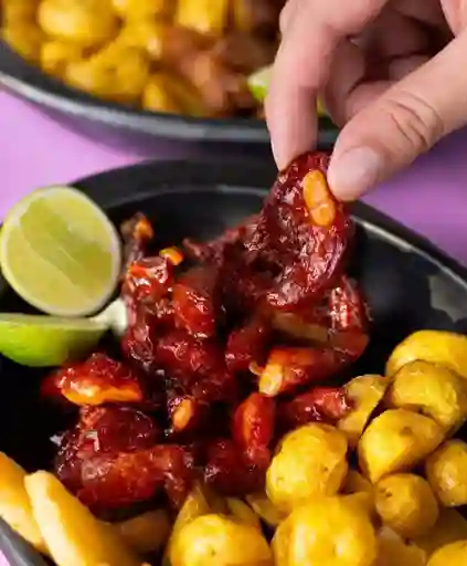 Costilla Bbq