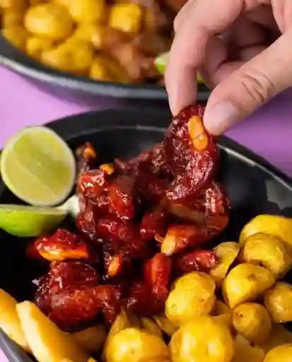 Costilla Bbq