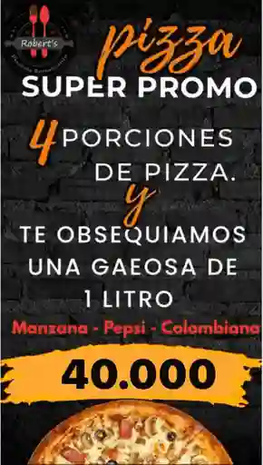 Promo Pizza