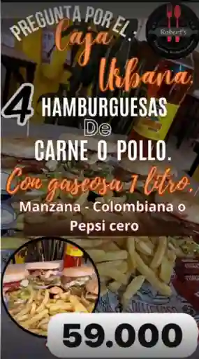 Caja Urbana