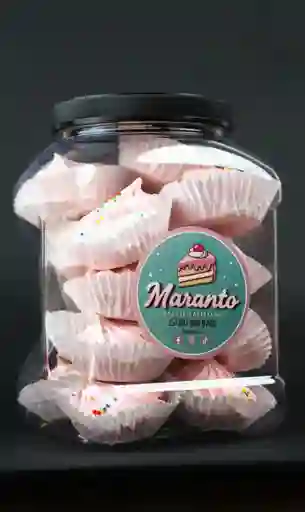 Merengues X 16