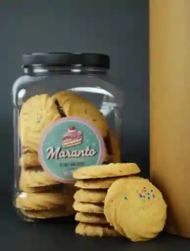 Galletas X 18