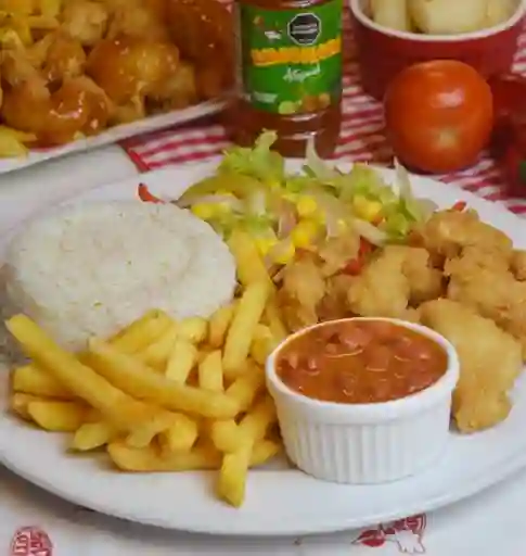 Bandeja Express