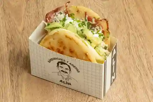 Arepa Pollo