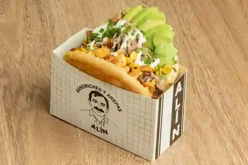 Arepa Montuna