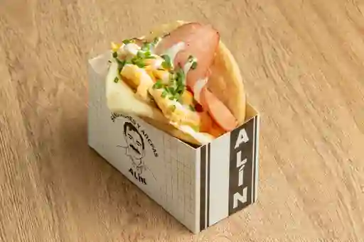 Arepa Sencilla