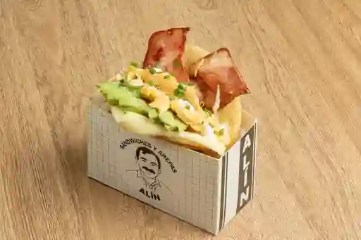 Arepa Alín