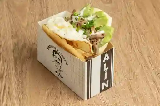 Arepa Criolla