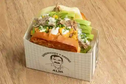 Sándwich Montuna