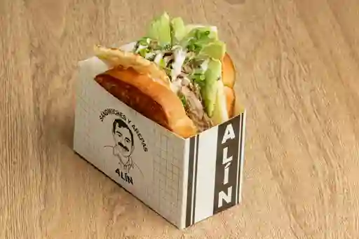 Sándwich Criollo