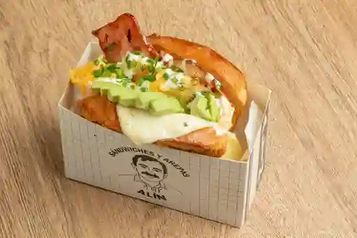 Sándwich Alín