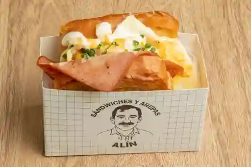 Sándwich Sencillo
