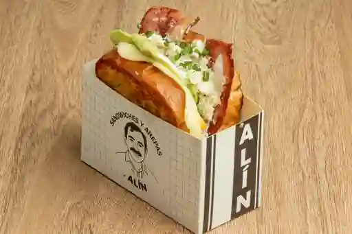 Sándwich Pollo