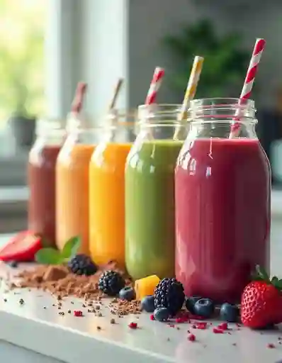 Jugo Del Día 9 Oz