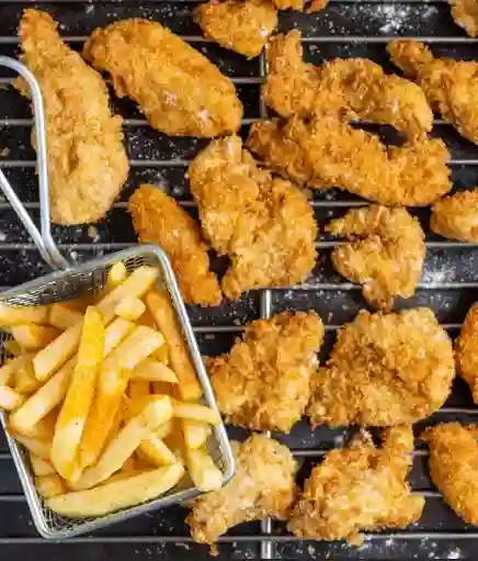 Tenders X6 Piezas