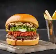 Combo Hamburguesa