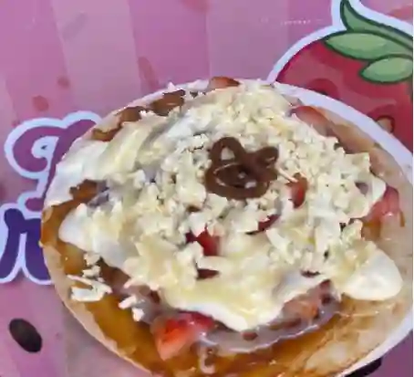 Oblea Cuchariable