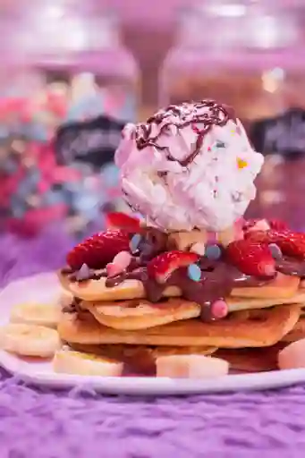 Bold de Waffle