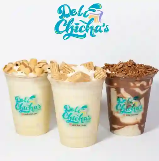 Trio Chichas Pequeña