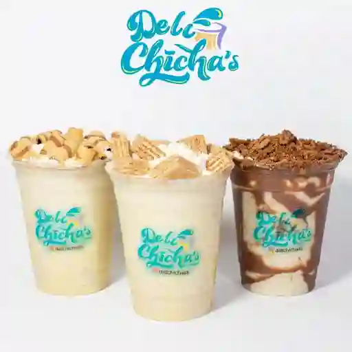 Trio Chichas Medianas