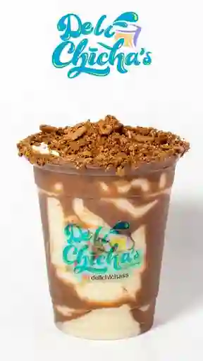 Chicha Chocolate, Milo Mediana