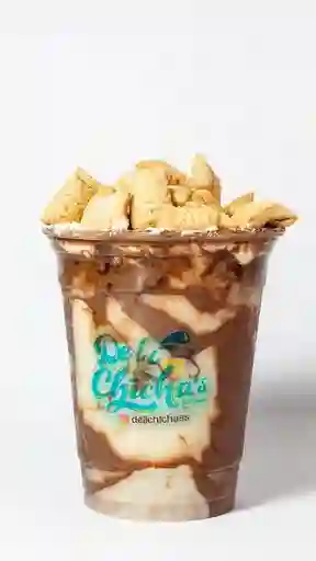 Chicha, Choco Flips Grande
