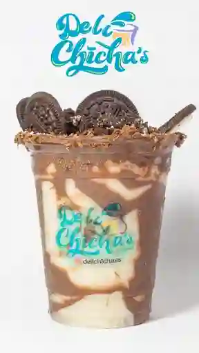 Chicha, Nutella, Oreo Grande
