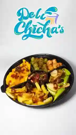 Bandeja Chingona Grande