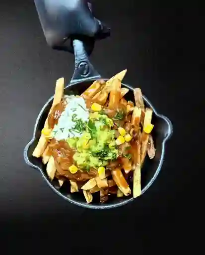 Papas Pulled Pork