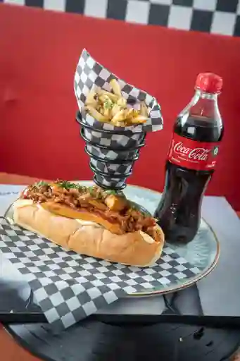 Combo BBQ Dog