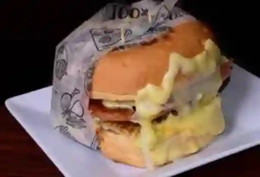 Hamburguesa Especial