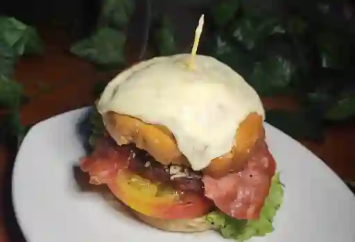 Hamburguesa Mixta