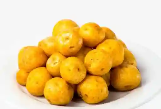 Papas Amarilla