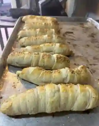 Deditos de Queso