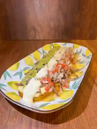 Trasnochadora y Morena