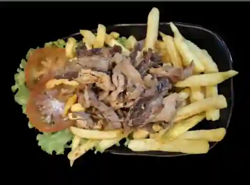Picada de Shawarma