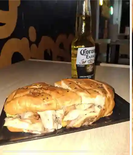 Sandwich de Shawarma