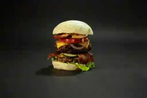 Hamburguesa Media Libra