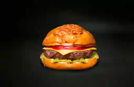 Hamburguesa Porción Sencilla