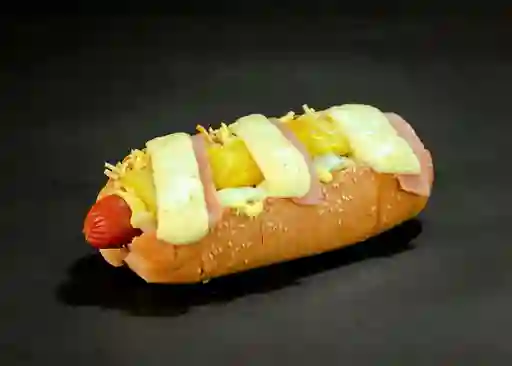 Hot Dog Tropical