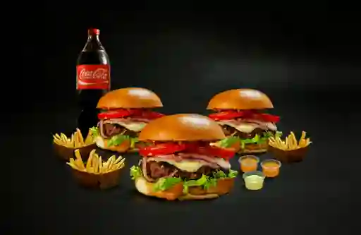 Combo Clásico Familiar