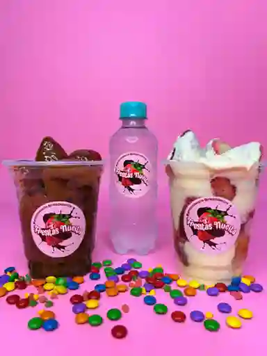 Combo Nucita