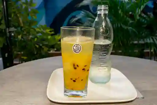 Soda de Frutos Amarillos