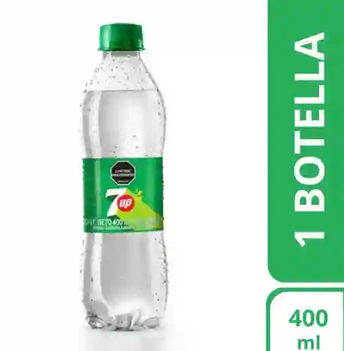Seven Up 400 Ml
