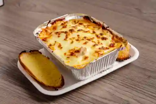 Lasagna Pollo