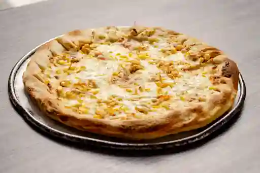 Pizza Estofada Mediana